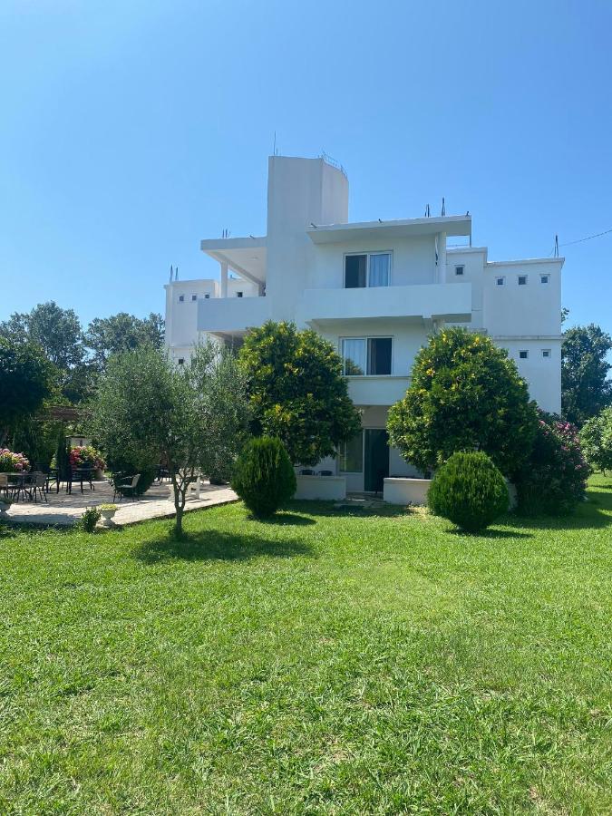 Casa Gazi Hotel Ulcinj Ngoại thất bức ảnh
