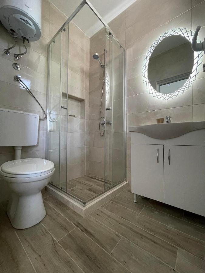 Casa Gazi Hotel Ulcinj Ngoại thất bức ảnh