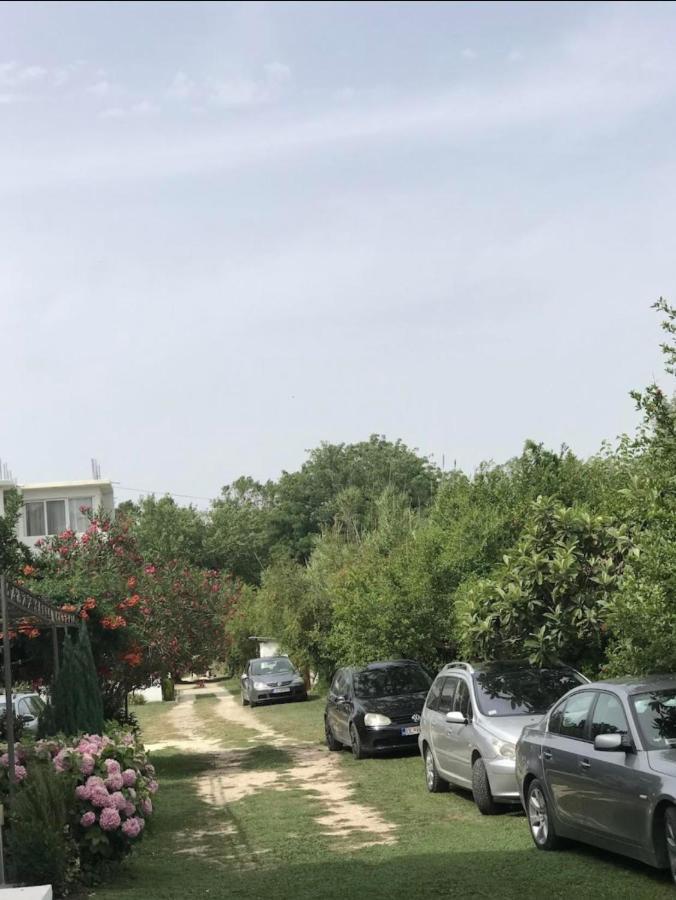 Casa Gazi Hotel Ulcinj Ngoại thất bức ảnh