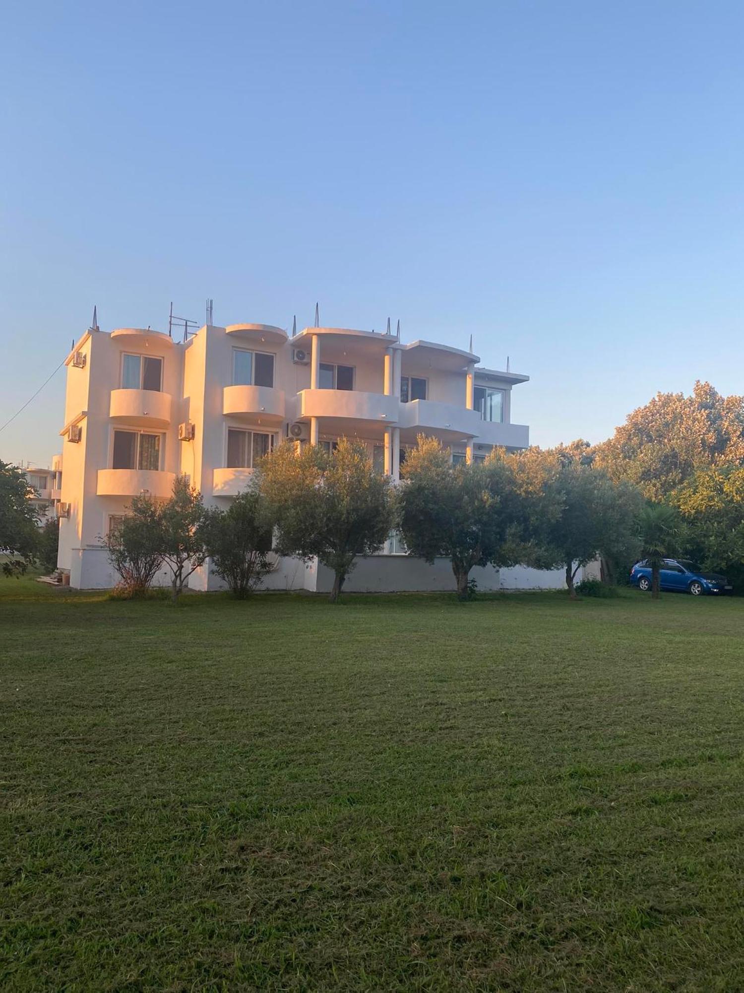 Casa Gazi Hotel Ulcinj Ngoại thất bức ảnh